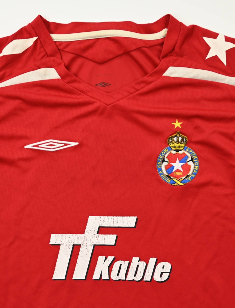 2008-09 WISLA KRAKOW KOSZULKA M