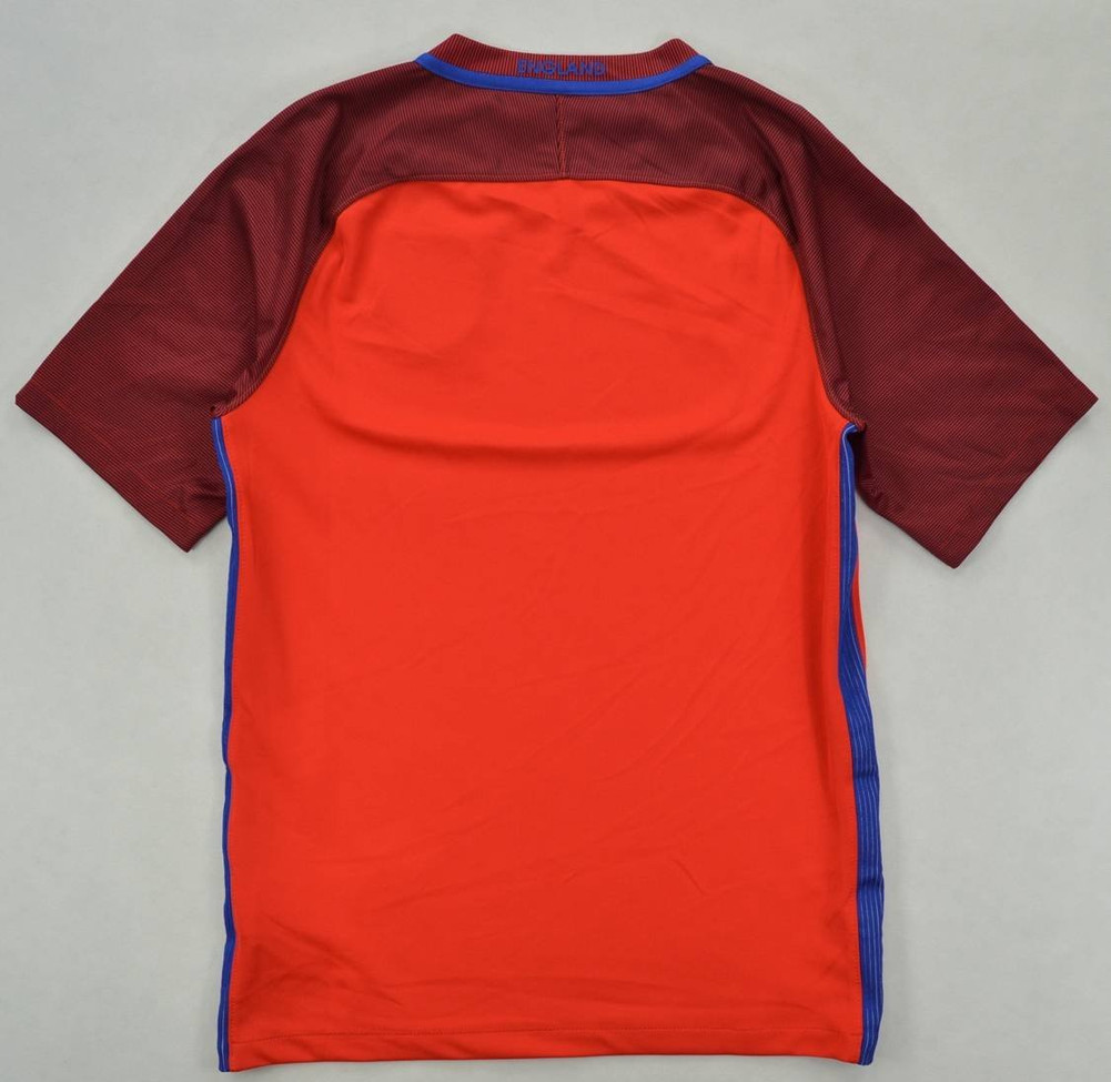 2016-17 ENGLAND KOSZULKA S