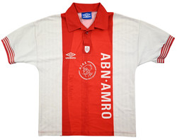 1991-93 AJAX AMSTERDAM KOSZULKA XL. BOYS