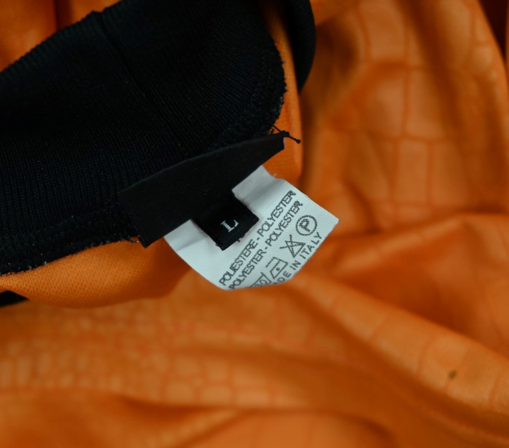 REUSCH VINTAGE LONGSLEEVE KOSZULKA L