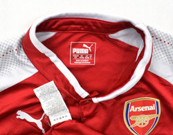 2017-18 ARSENAL LONDON SHIRT S