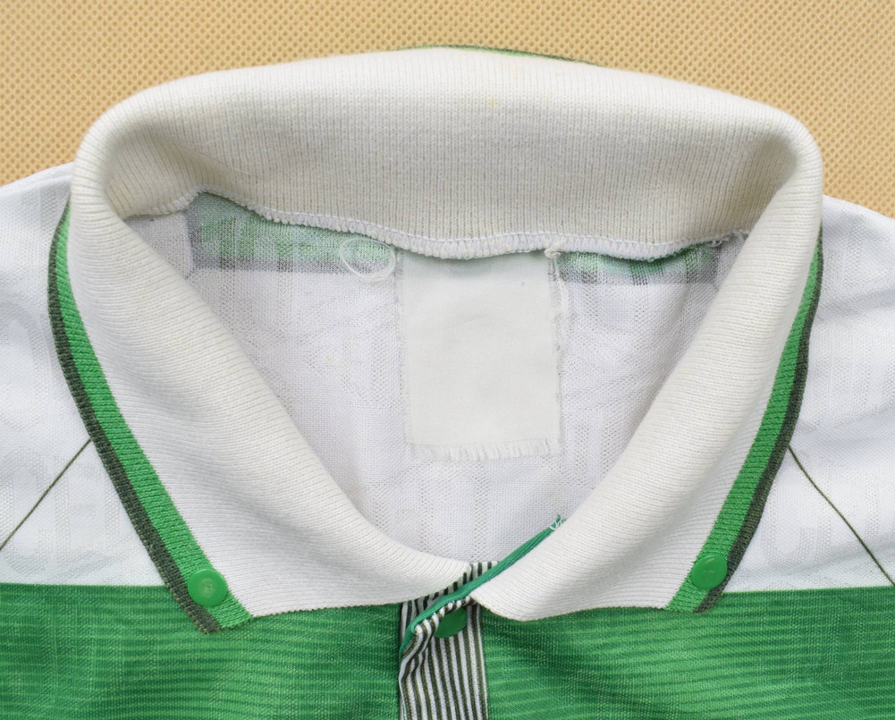 1991-92 CELTIC GLASGOW KOSZULKA L