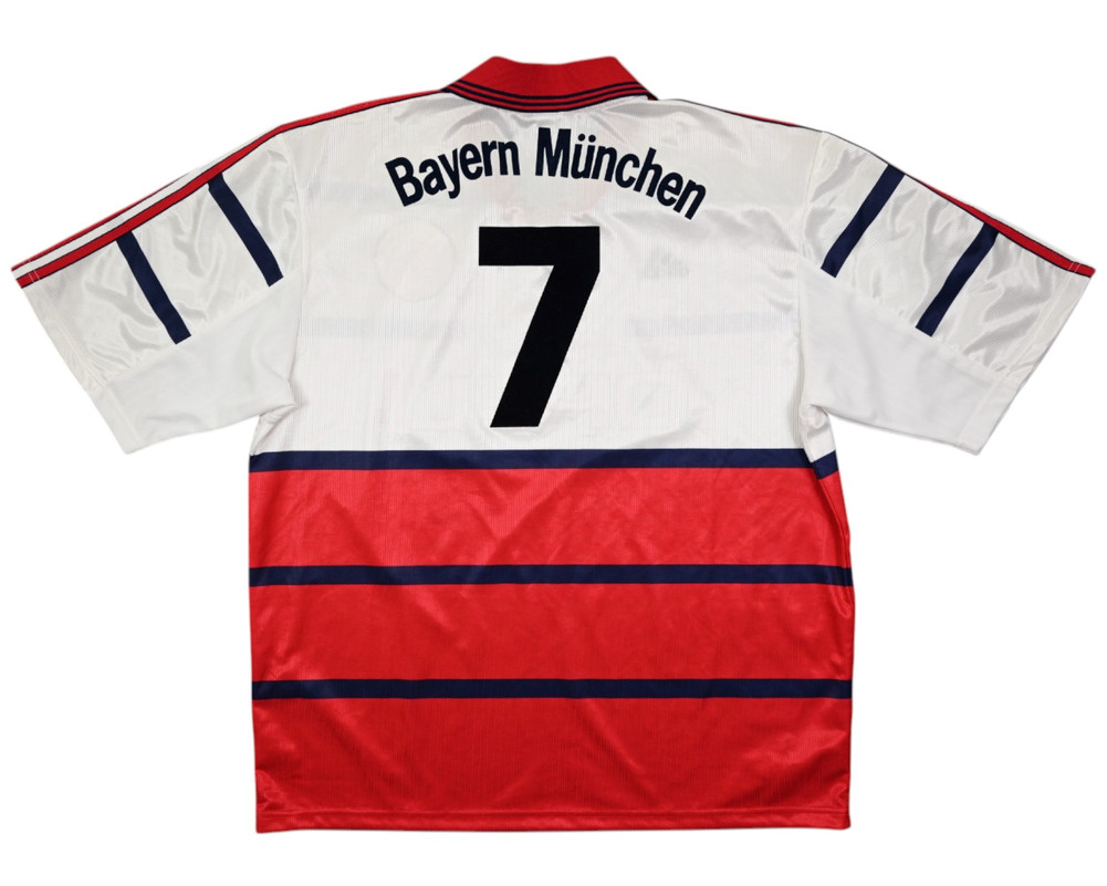 1998-00 BAYERN MUNCHEN SHIRT XL