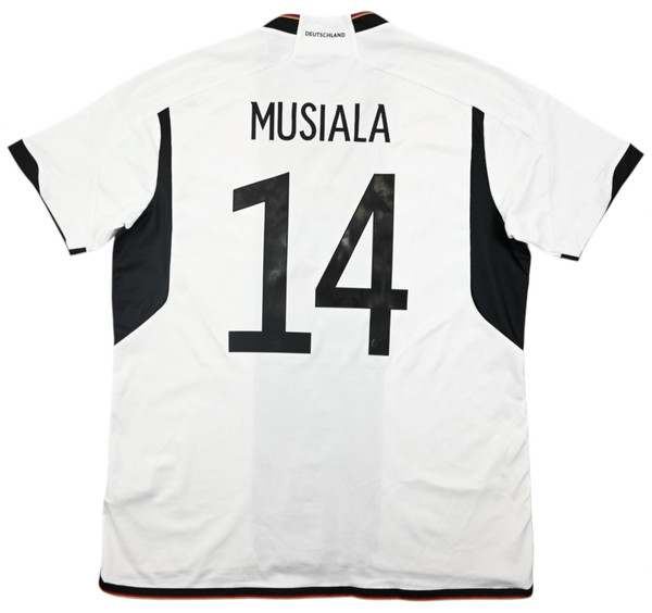 2022-23 GERMANY *MUSIALA* SHIRT XL
