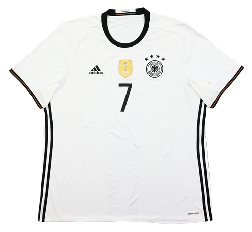 2015-16 GERMANY *MULLER* SHIRT XL