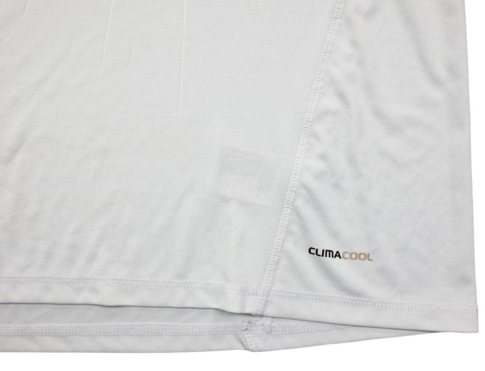 2010-11 REAL MADRID SHIRT L