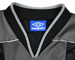 1998-99 AJAX AMSTERDAM GOALKEEPER LONGSLEEVE XL