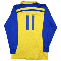 MINERVA LINTGEN #11 OLDSCHOOL LONGSLEEVE L