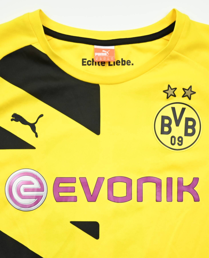 2014-15 BORUSSIA DORTMUND *REUS* KOSZULKA WOMENS M