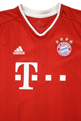 2020-21 BAYERN MUNCHEN *LEWANDOWSKI* KOSZULKA L. BOYS