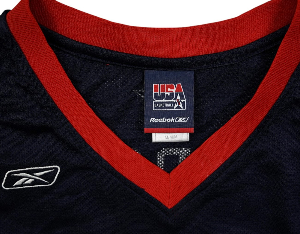 USA *IVERSON* BASKETBALL KOSZULKA M