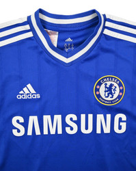 2013-14 CHELSEA *LAMPARD* SHIRT XL. BOYS