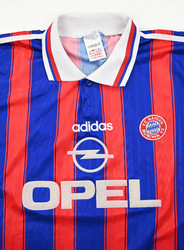 1995-97 BAYERN MUNCHEN KOSZULKA XXL