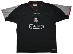 2002-04 LIVERPOOL SHIRT M