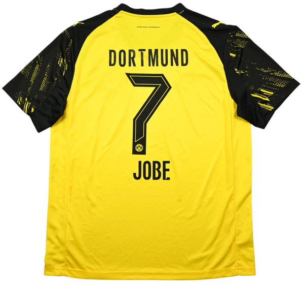 2025-26 BORUSSIA DORTMUND *JOBE* SHIRT 3XL
