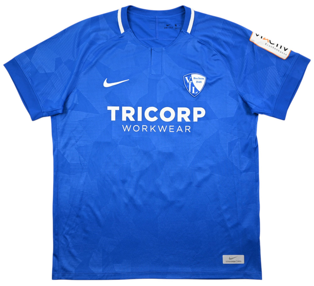 2018-19 VFL BOCHUM *DIETER* KOSZULKA XL