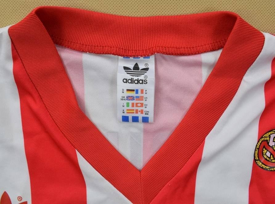 1991-92 NORWAY *ERIK* KOSZULKA  LONGSLEEVE M
