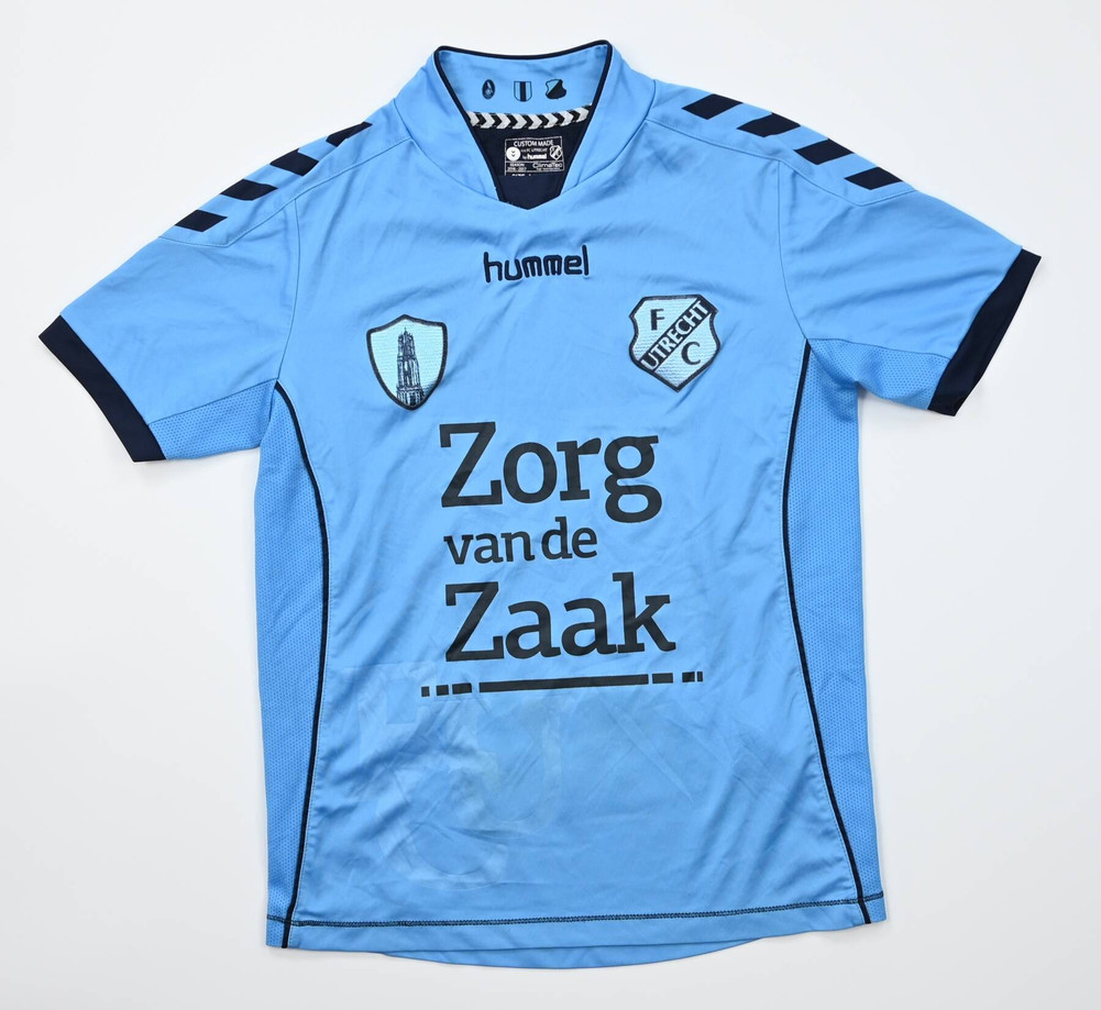 2016-17 FC UTRECHT SHIRT M. BOYS