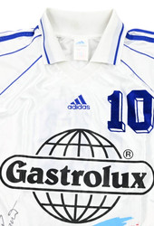 ADIDAS VINTAGE SHIRT L