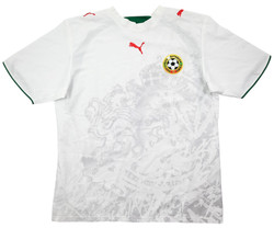 2006-07 SENEGAL SHIRT L