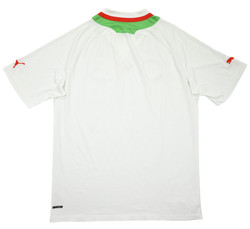 2012-14 ALGERIA SHIRT L