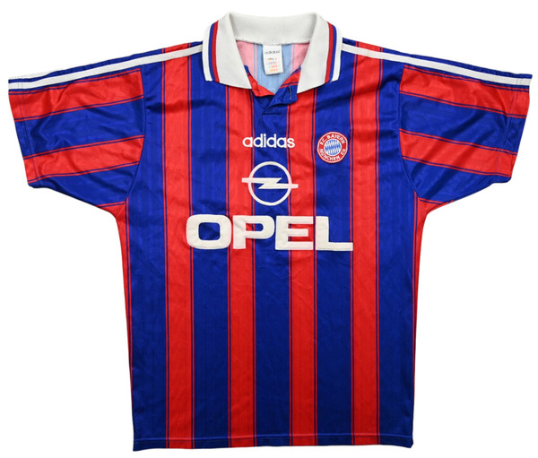 1995-97 BAYERN MUNCHEN KOSZULKA S