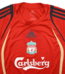 2009-10 LIVERPOOL SHIRT S
