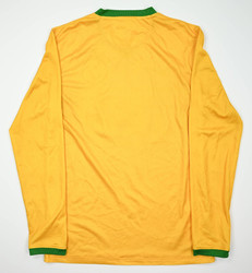 2013-14 CELTIC GLASGOW SHIRT LONGSLEEVE S