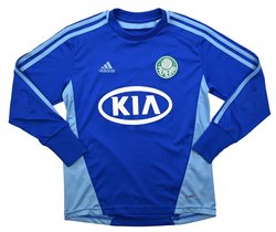 2012 PALMEIRAS SHIRT S. BOYS