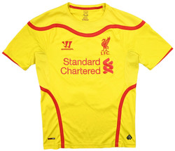 2014-15 LIVERPOOL *EMRE CAN* SHIRT S