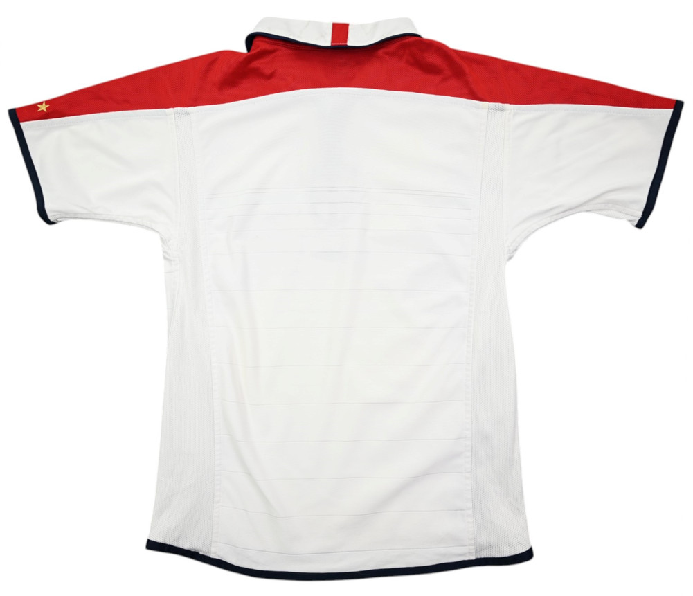 2003-05 ENGLAND KOSZULKA M. BOYS