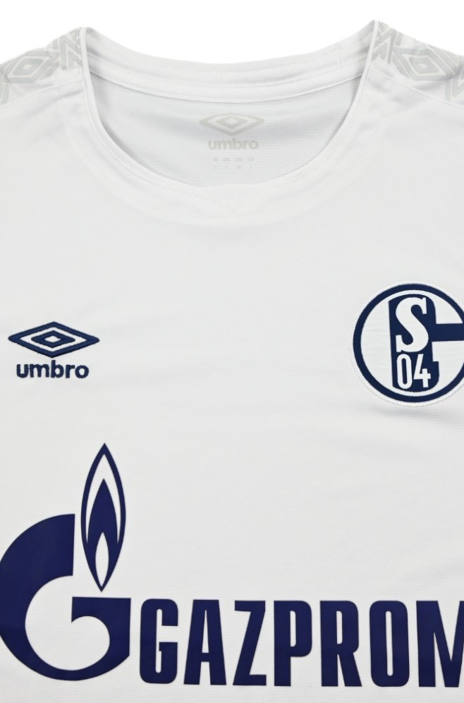 2019-20FC SCHALKE 04 SHIRT L