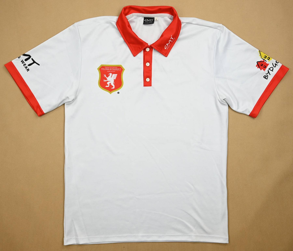BTŻ POLONIA BYDGOSZCZ SHIRT L