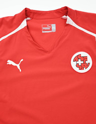 2004-06 SWITZERLAND KOSZULKA XXL