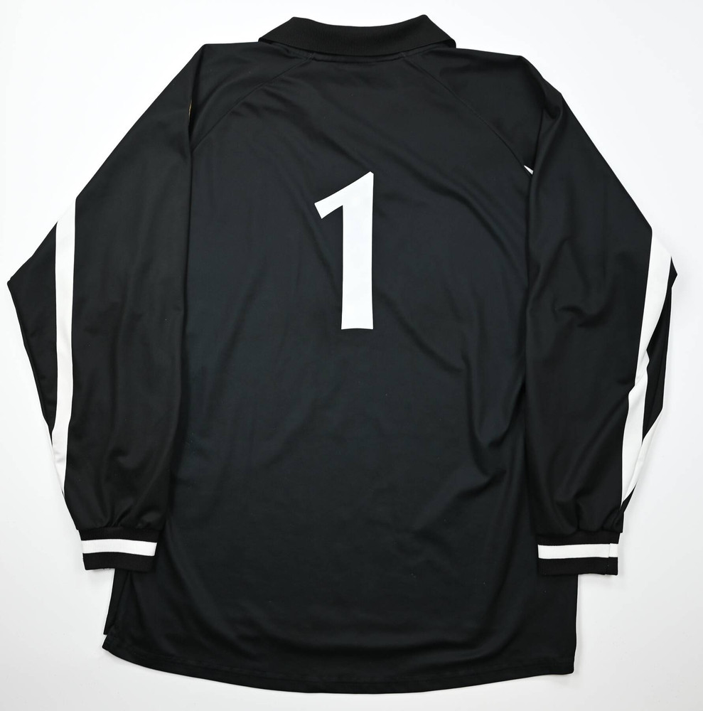 1998-99 JUVENTUS GK LONGSLEEVE XXL
