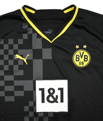 2022-23 BORUSSIA DORTMUND *HALLER* SHIRT WOMENS M