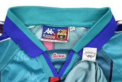 1995-97 BARCELONA KOSZULKA L