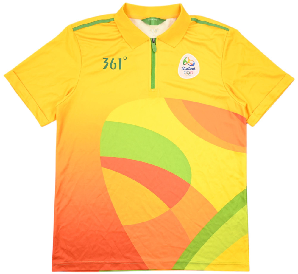 OLYMPIC GAMES RIO 2016 KOSZULKA OLIMPIJSKA M