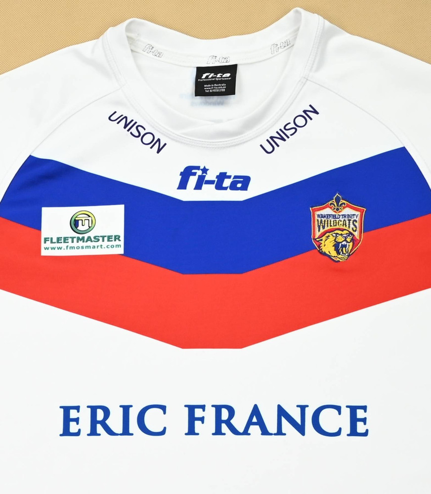 WILDCATS RUGBY KOSZULKA L