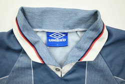 1996-97 ENGLAND KOSZULKA YOUTH