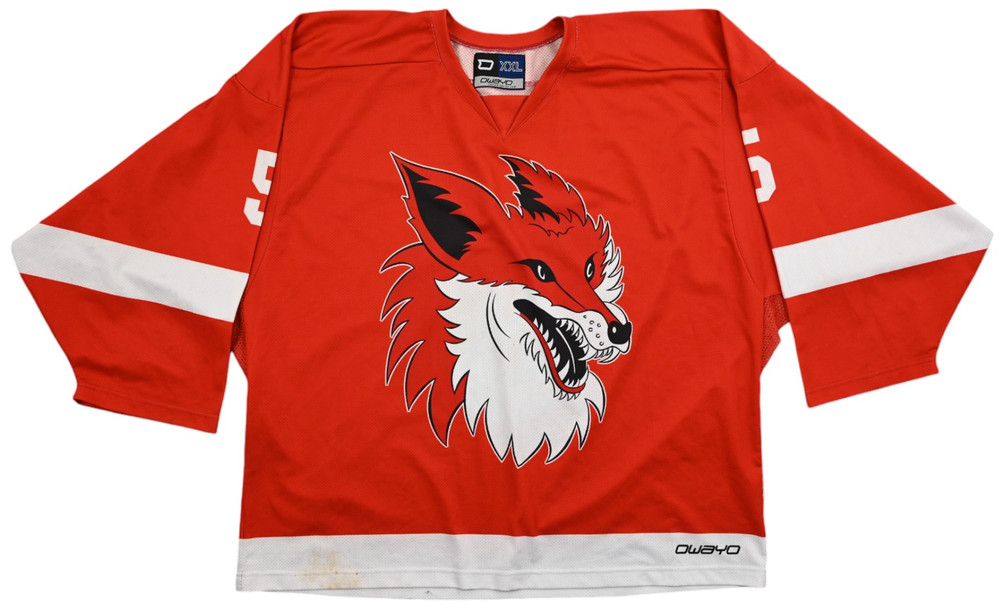 FUCHSE DUISBURG HOCKEY KOSZULKA XXL