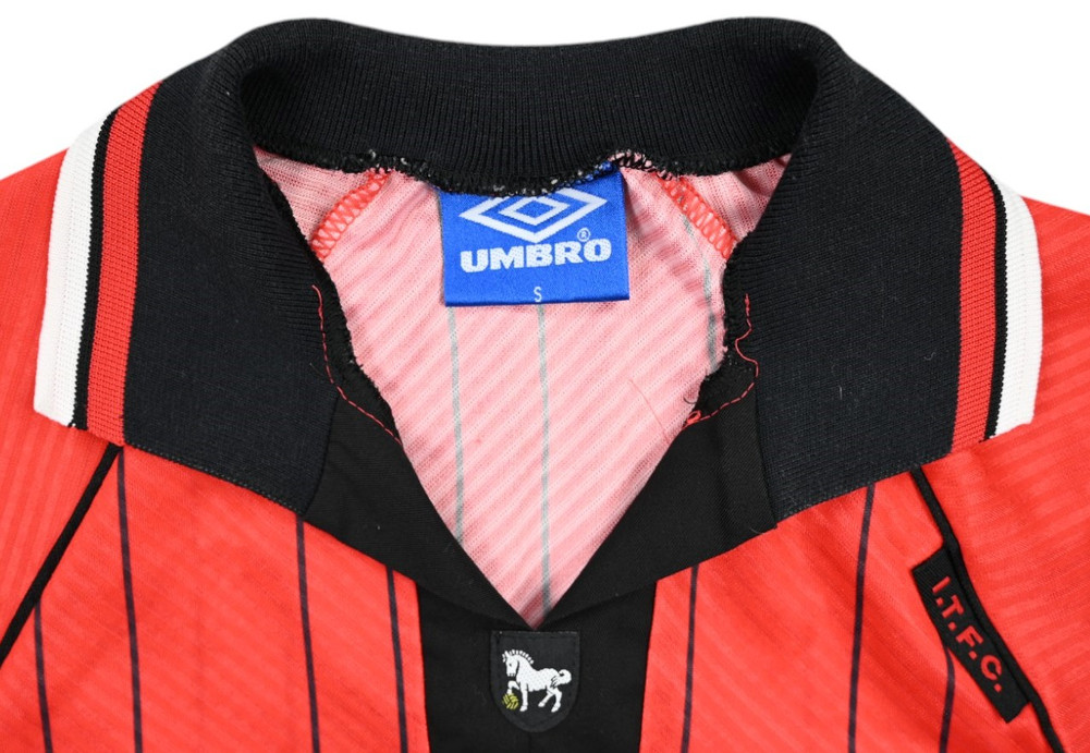 1993-95 IPSWICH TOWN SHIRT S