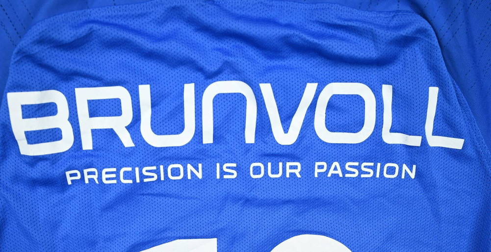 2020 MOLDE FK #19 SHIRT S