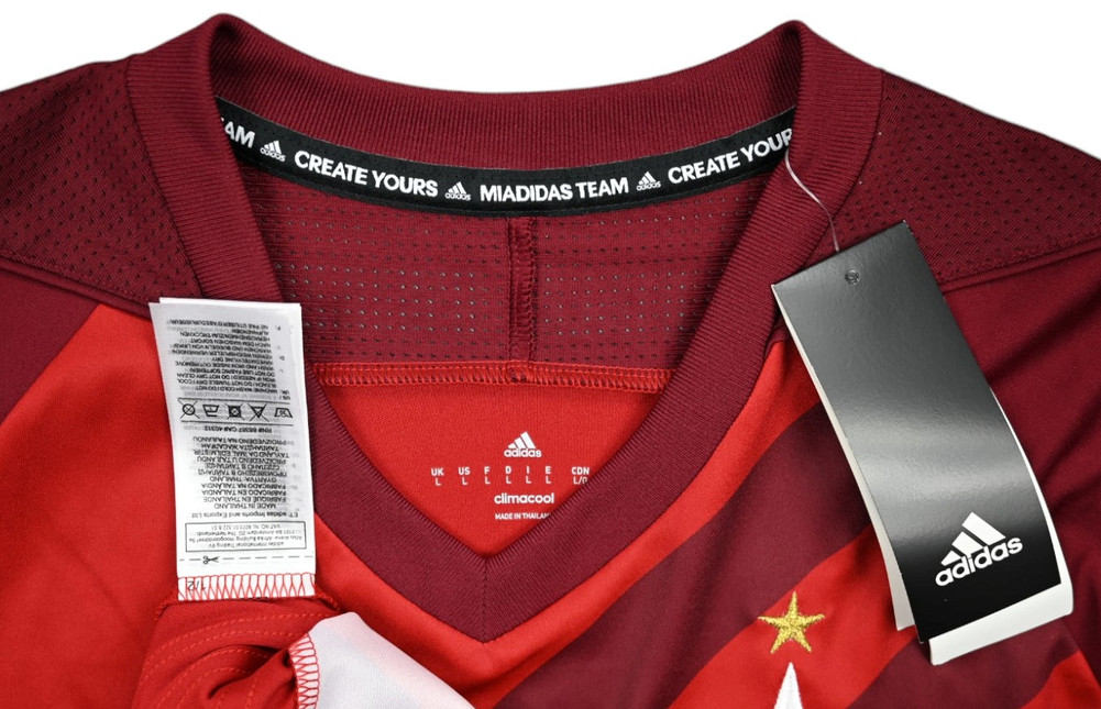 2018-20 WISŁA KRAKÓW *SADLOK* KOSZULKA L