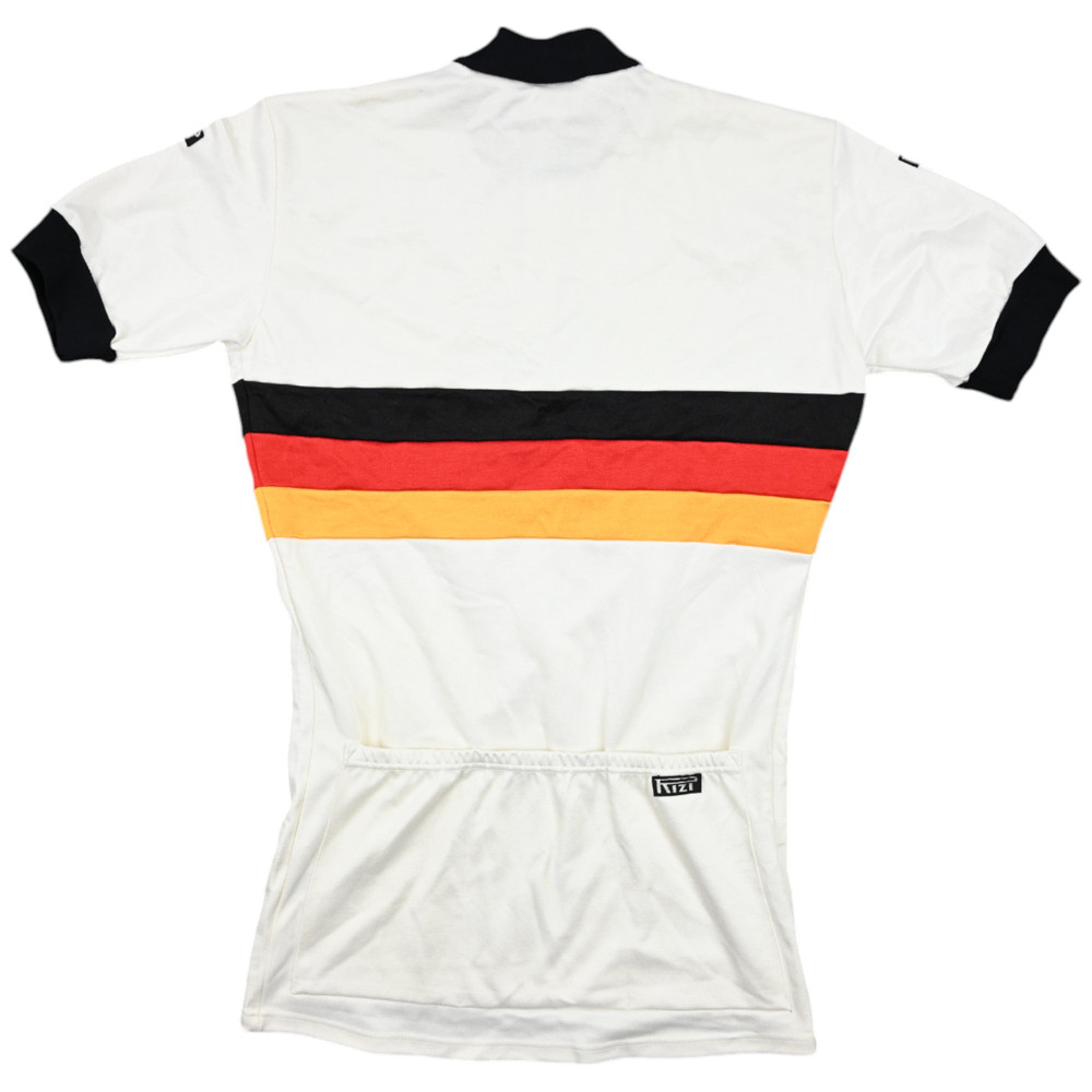 RIZI GERMANY OLDSCHOOL CYCLING SHIRT S