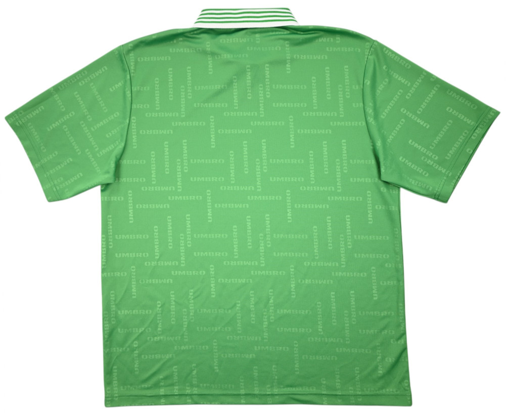 UMBRO VINTAGE KOSZULKA XL