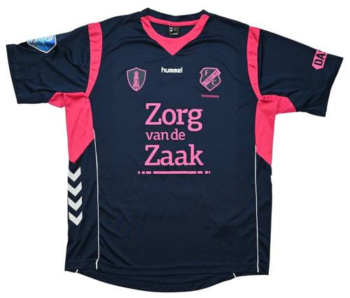 2017-18 FC UTRECHT SHIRT L