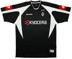 2005-07 BORUSSIA MONCHENGLADBACH SHIRT L