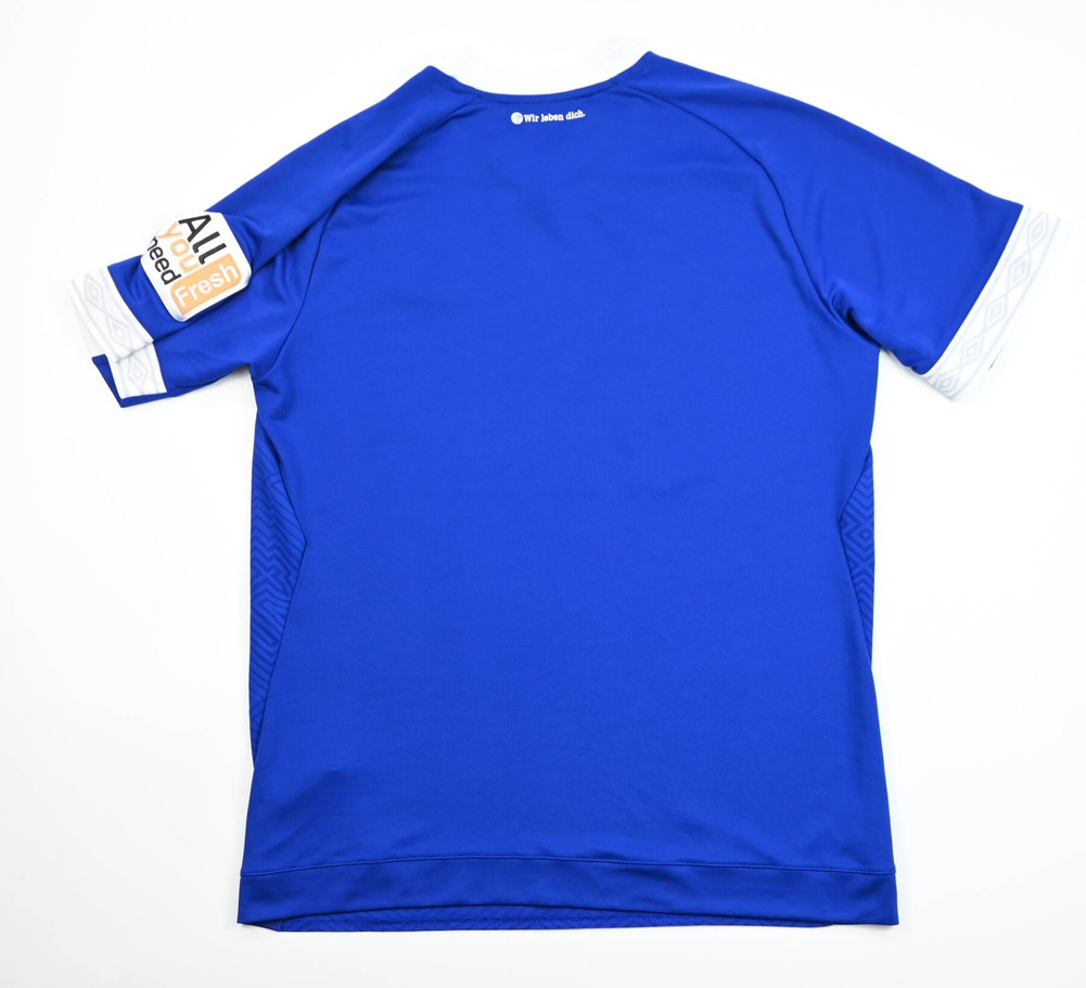 2018-19 SCHALKE 04 KOSZULKA L