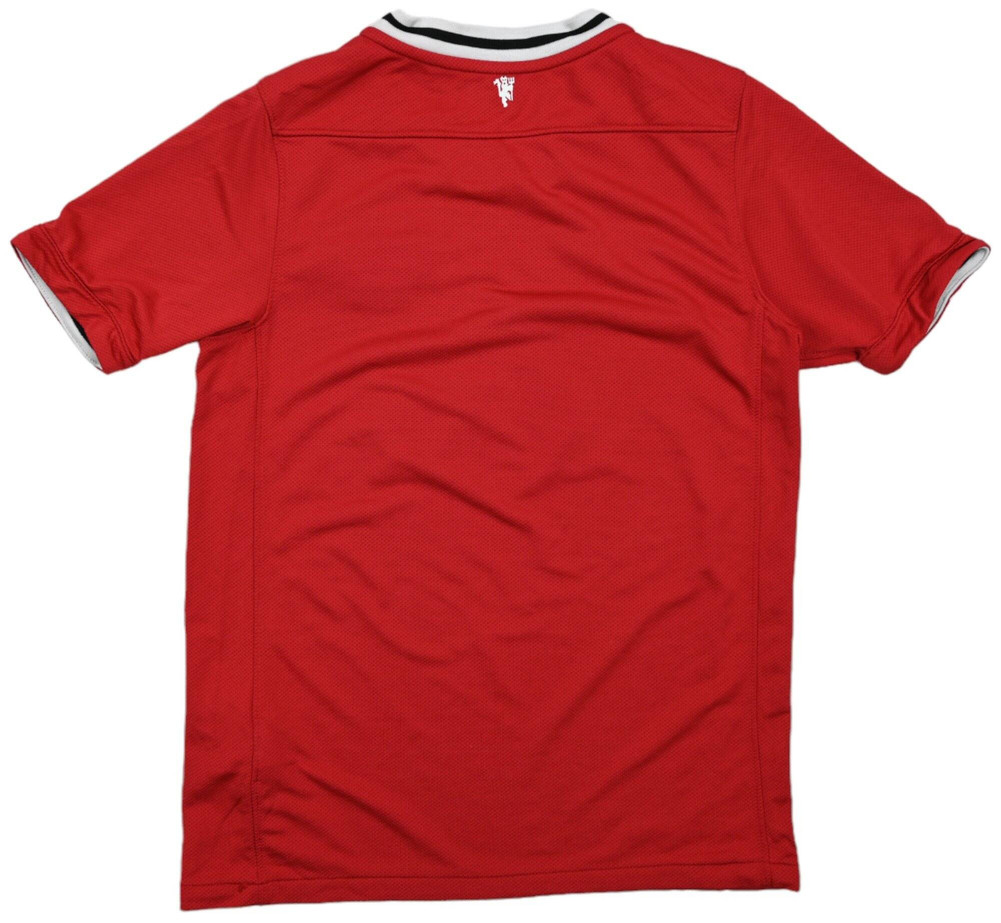 2011-12 MANCHESTER UNITED SHIRT M. BOYS